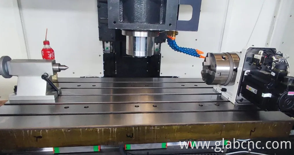 High Quality Milling Machine Vertical Machining Center CNC Milling Machine 5 Axis Vmc850